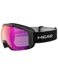 Masque de ski - OTG 5K Red Black en Silicone - Navy