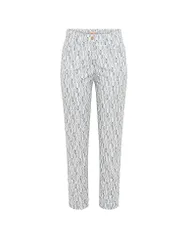 RAPHAELA BY Hose 6/8 LORELLA hellgrau 48 (kurz) Damen