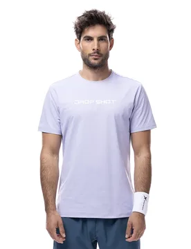 Tundra Short Sleeve T-shirt S - Drop Shot - FashionsVida