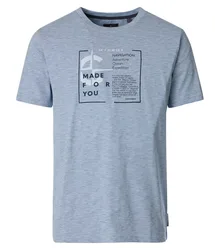 T-Shirt,O-Neck,Artwork male