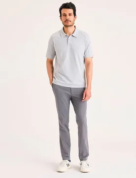 Pantalón chino de hombre con performance - Dockers - FashionsVida