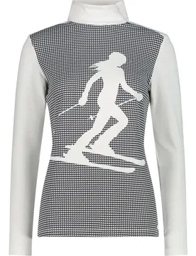 Sweat-shirt 35l0406 White M - CMP - FashionsVida