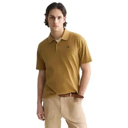 Polo A Maniche Corte 183608 Relaxed Fit Dijon S