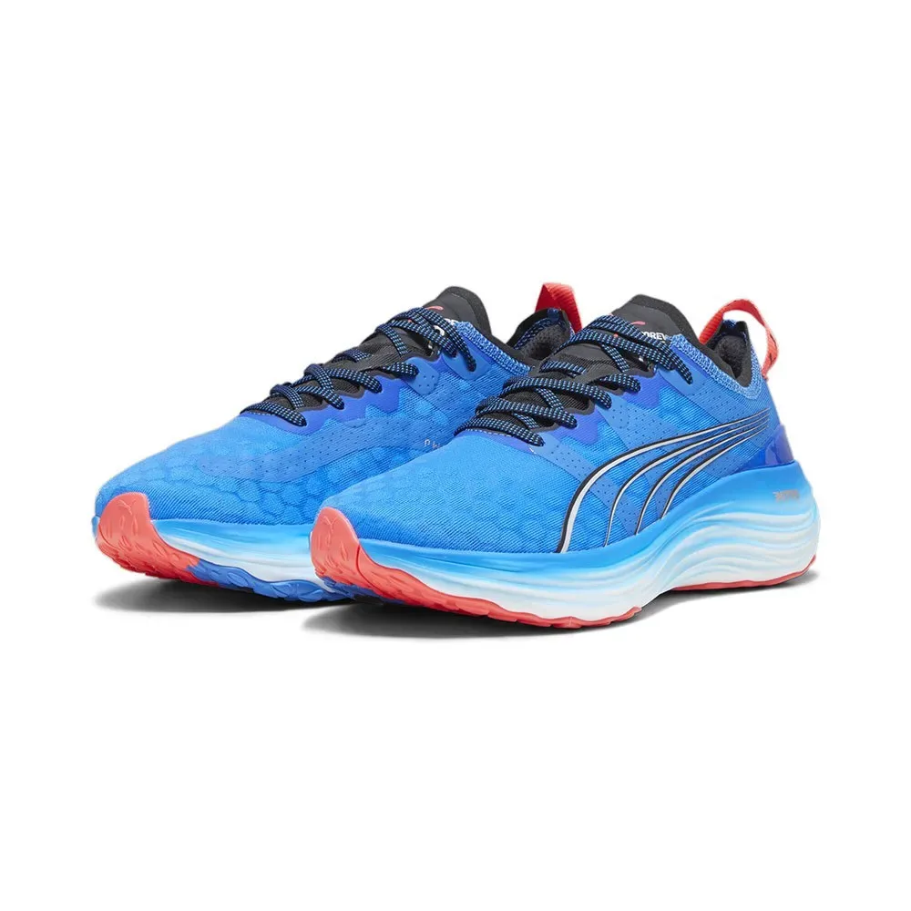 Scarpe Da Running Foreverrun Nitro™ Ultra Blue / Black EU 40 - Puma - FashionsVida