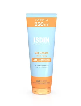 Fotoprotector Gel Cream Spf 30 - ISDIN - FashionsVida