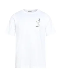 T-shirts Herren Weiß 42,44 Herren