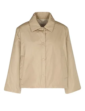 Giacca reversibile WKDFALENA cammello 42 - Max Mara - FashionsVida