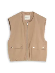 Summer gilet female