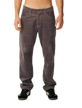 Pantaloni Premium Surf Cord Deep Mushroom 32 - Rip curl - FashionsVida