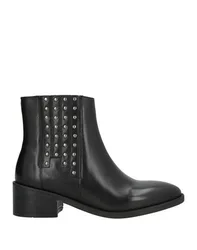 Stiefelette Damen Schwarz 37 Damen