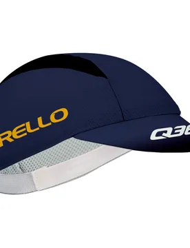 Cappellino Con Visiera Pro Cycling Team 2026 Black - Q36.5 - FashionsVida