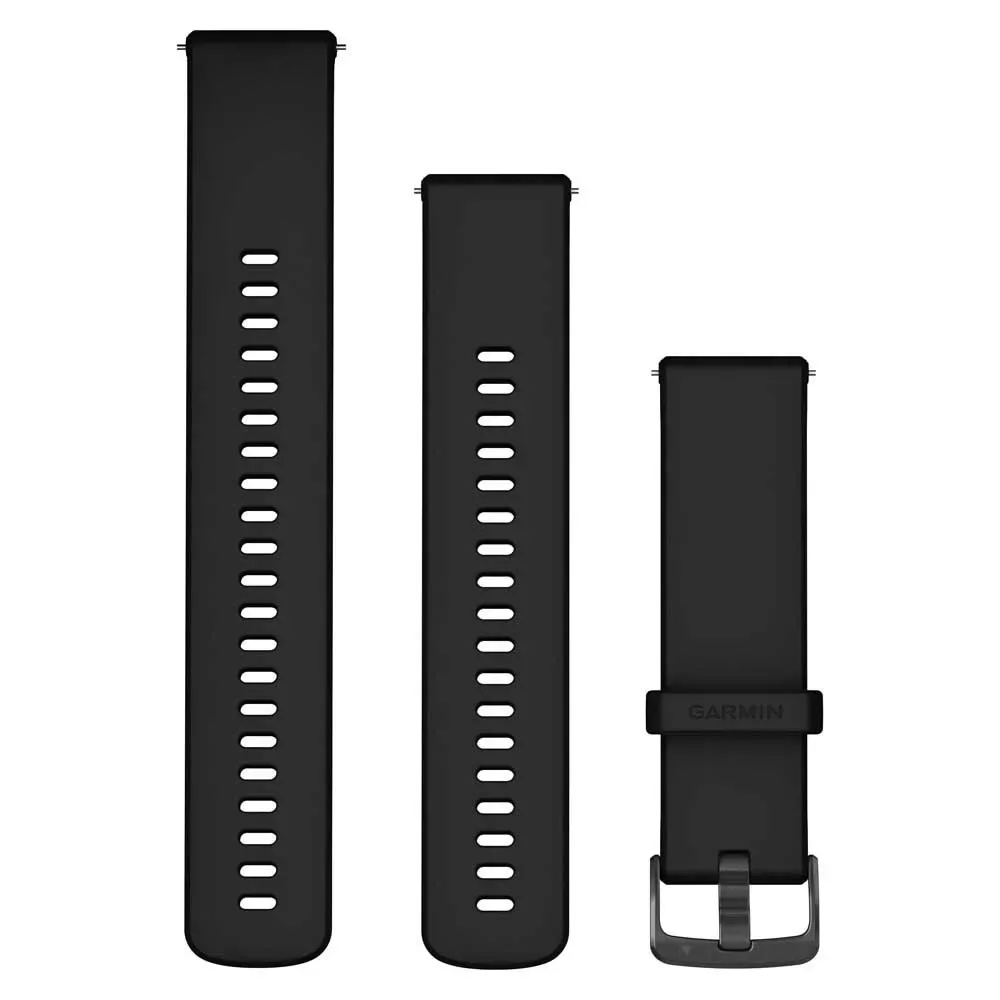 Bracelet En Silicone Quick Release 22 Mm - Garmin - FashionsVida