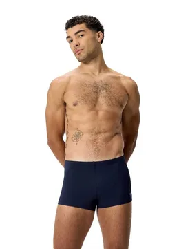 Hyperboom Swimming Boxer Peacoat / Deep Sapphire UK 32 Men - Speedo - FashionsVida