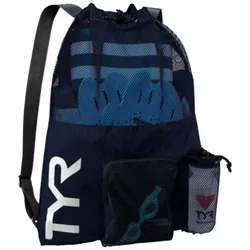 Big Mesh Mummy 40l Backpack Navy One Size unisex
