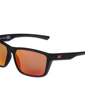 Beast Polarized Sunglasses Flame Red One Size Men,Women - Abu Garcia - FashionsVida