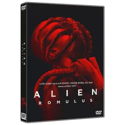Dvd Alien Romulus Multicolor One Size unisex