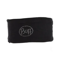 Tricot Headband And Fleece Lining 94800 Unisex - Black - One Size