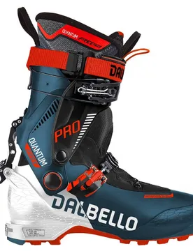 Chaussures De Ski De Randonnée Quantum Free Pro Blue / White 28.5 - DalBello - FashionsVida
