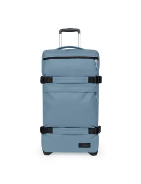 Transit'r Plus M, #1 100% Polyester, Coating Polyurethane; #2 100% Polyester tarp dust blue Moyen unisex - Eastpak - FashionsVida