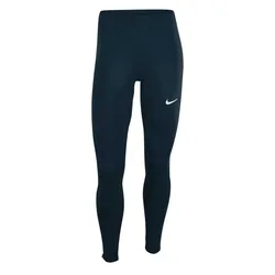 Stock Full Leggings Navy Blue L Women