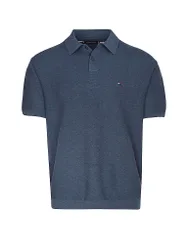 Tommy Hilfiger Poloshirt azul XXL