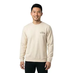 Sweat-shirt Basic Graphic Birch XL