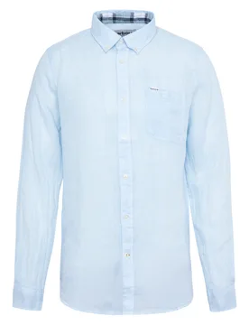 XL Barbour Linton Shirt male - XL - FashionsVida
