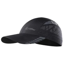 Cappellino Con Visiera Sports Black