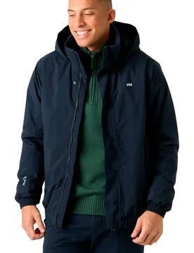 Smoegen insulated rain chaquetas hombre Marino - Helly Hansen - FashionsVida