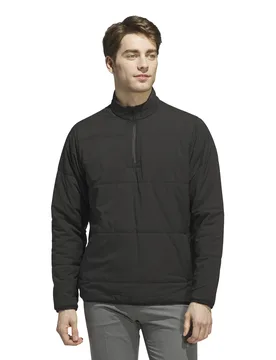 Pullover Ultimate365 Arctic Quarter-Zip, schwarz l - Adidas - FashionsVida