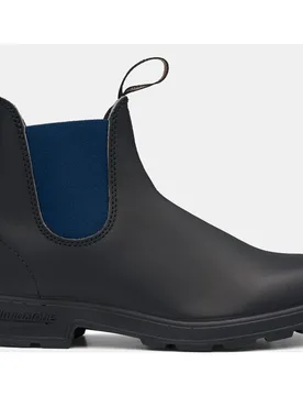 Botas chelsea hombre en piel - Blundstone - FashionsVida