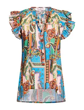 Top Mujer Verde L,M,XS Mujer - Connor & Blake - FashionsVida