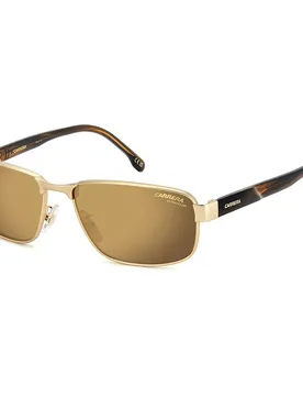 Lunettes De Soleil Polarisées Cflex09gsaoz 58/17/145 Gold Gold/CAT3 - Carrera - FashionsVida
