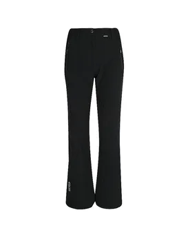 Pantalones de esquí Freyung para mujer negro 34 - Icepeak - FashionsVida