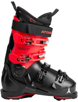 Alpinskischuhe – Herren – Hawx Ultra 100 Hawx Ultra 100 Black/Red für Herren Größe 45/46 schwarz - Atomic - FashionsVida