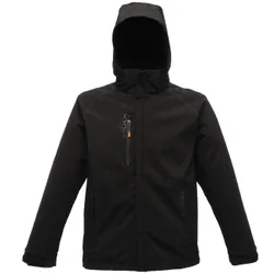 Mens Repeller X-Pro Softshell Jacket (Black) - Size 2xl