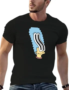 Trippy Marge T-Shirt shirts graphic tee plus sizes Men's t-shirt - Aliexpress - FashionsVida