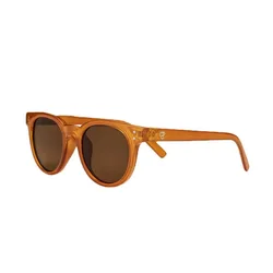 Occhiali Da Sole Byron X Mustard Brown