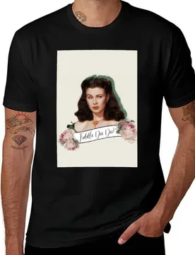 Scarlett O’Hara T-Shirt Active Wear Sports T-Shirt for Men - Aliexpress - FashionsVida