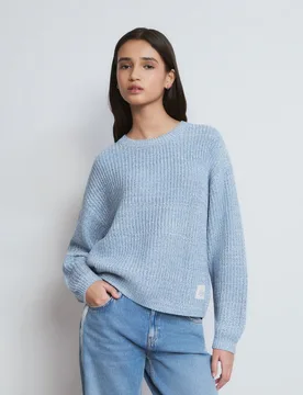 Brownie - Jersey de mujer básico - Brownie - FashionsVida