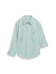 Blouse poplin female