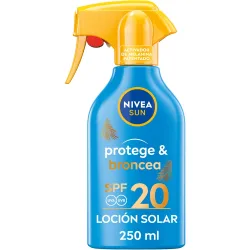 Spray Solar Protege & Broncea Fp20 250 Ml