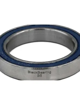 Cuscinetti B5 6806-2rs Silver - Black Bearing - FashionsVida