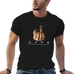 Limp Finger T-Shirt Outdoor Work Short Sleeve Top