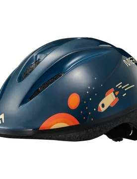 Casco Per Mtb Matts J Blue / Orange - Merida - FashionsVida