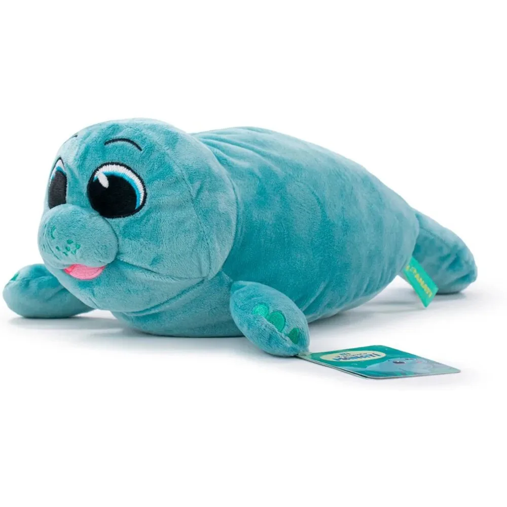 Peluche el pequeño Manatí - Hape - FashionsVida