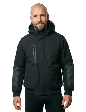U-power Veste Blaze Black Carbon XS - U-Power - FashionsVida