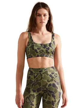 Soutien-gorge De Sport Summit Canteen S - Billabong - FashionsVida