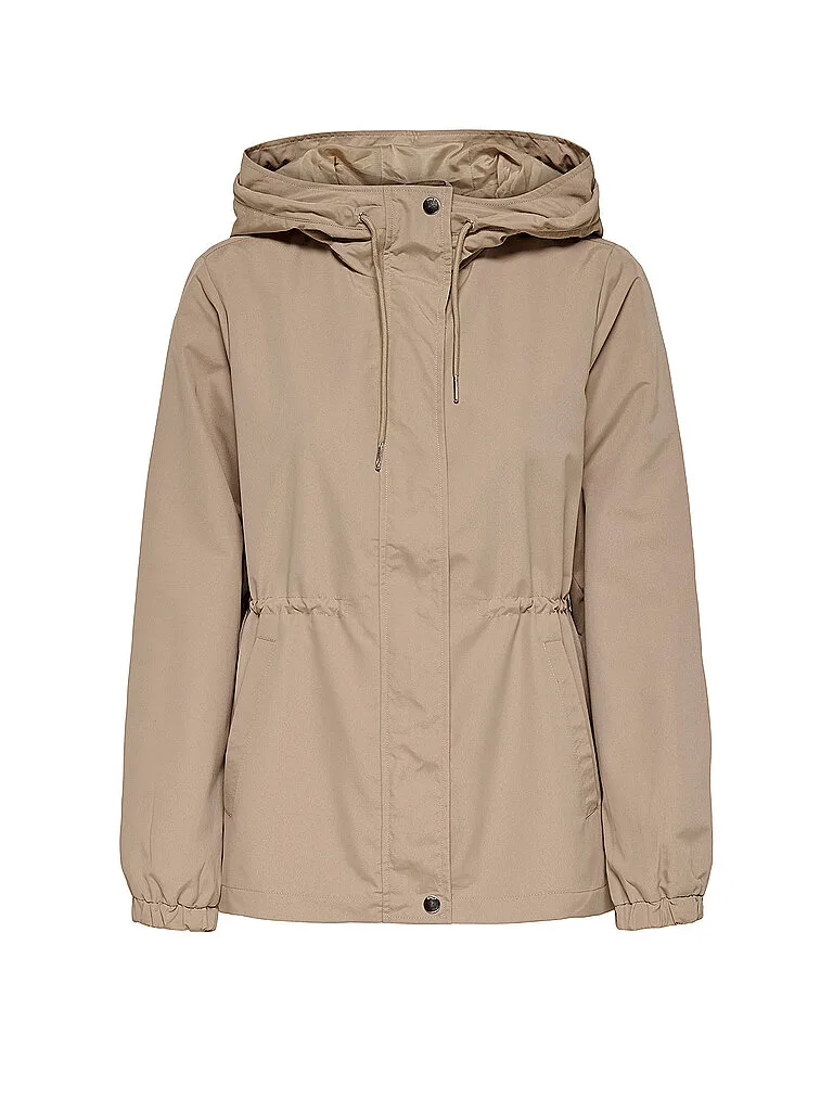 Only Parka ONLASTA beige M - Only - FashionsVida
