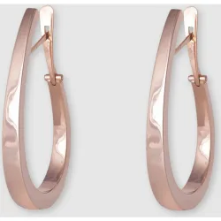 Pendientes de oro